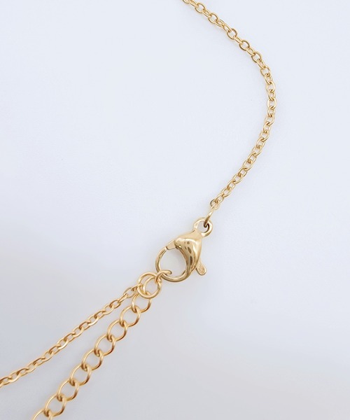 ダブルチェーン ☆ 輝くレディ ネックレス bdo-ch-064_2507242.jpg