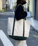 トートバッグ 「SETUP7」キャンバスバイカ...の詳細画像5