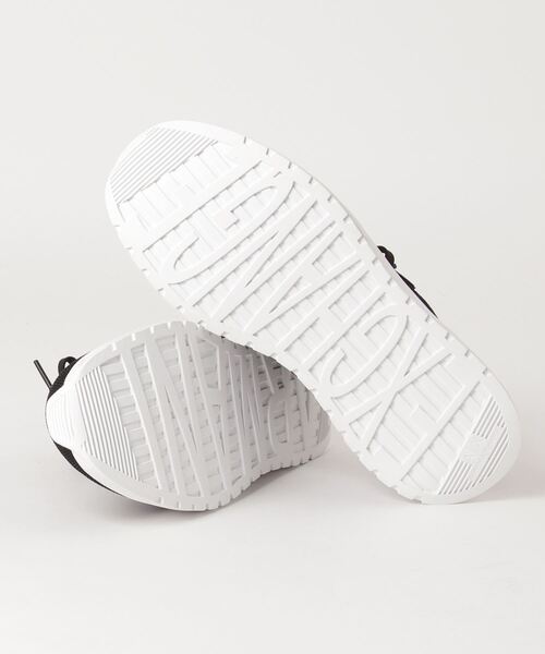 スニーカー 【A|X アルマーニ エクスチェンジ】ロゴ　レースアップスニーカー A|X アルマーニ エクスチェンジ ARMANI