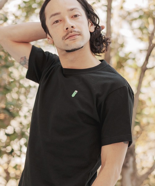 tシャツ 「Veni Vedi Vici」santa rita レディース メンズ 0512_2_783188ff-edef-4f82-a2ac