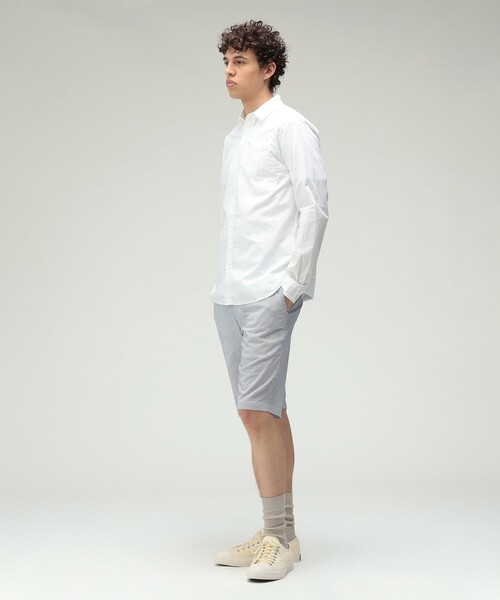 BEAMS+（ビームスプラス） ハーフパンツ パンツ BEAMS PLUS / COOLMAX