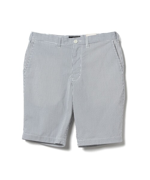 beams ショートパンツ　シアサッカー BEAMS（ビームス）SOLOTEX（R）シアサッカー ショーツ（パンツ