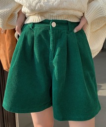 DAY CLOSET パンツ レディース レトロコーデュロイワイド