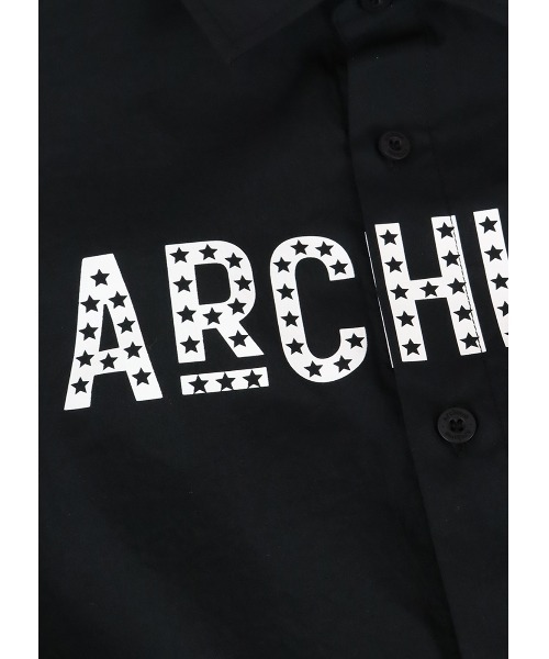 ARCHIVIOゴルフシャツ　シャツ archivio シャツ 「MENS」アルチビオゴルフウェア 2023年春夏