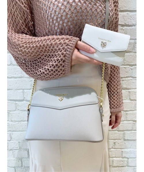 Samantha Vega（サマンサベガ） ショルダーバッグ バッグ ハート