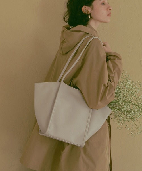公式限定 福袋 - 公式通販オンラインショップ EFOLE シンプル / bag tote pocket Simple トートバッグ バッグ