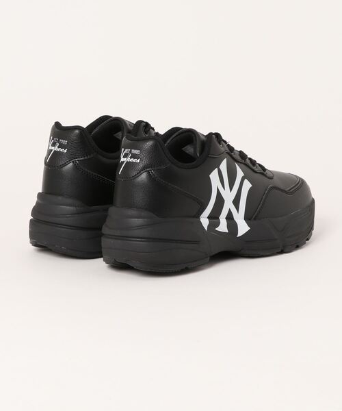 美品　MAJOR LEAGUE BASEBALL　スニーカー　27cm MLB スニーカー 「MAJOR LEAGUE BASEBALL」MLBS0003 メンズ レディース