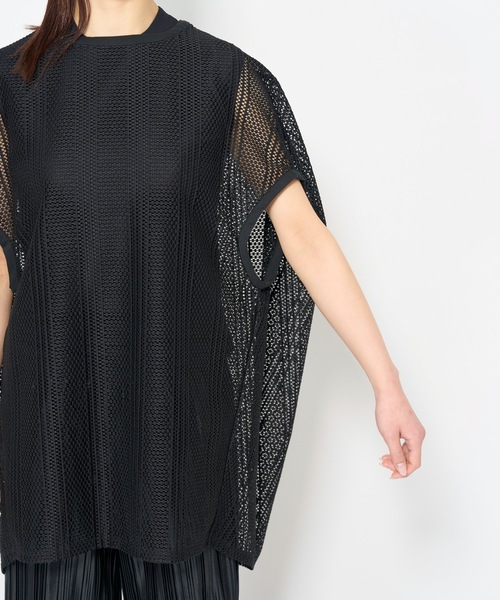 canaco_:たまご型レーストップス レディース canaco_ canaco_:たまご型レーストップス レディース : ZOZOTOWN