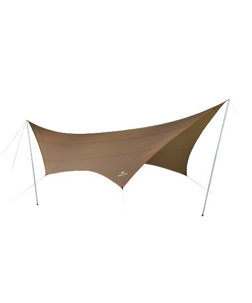 HDタープ“シールド”・ヘキサ（M） peak HDタープ 'シールド'・ヘキサ