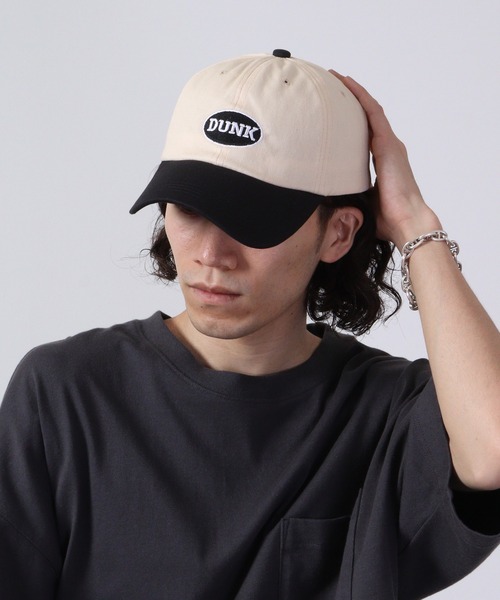 FUNALIVE（ファンアライブ） キャップ 帽子 JON DUNK カジュアルCAP