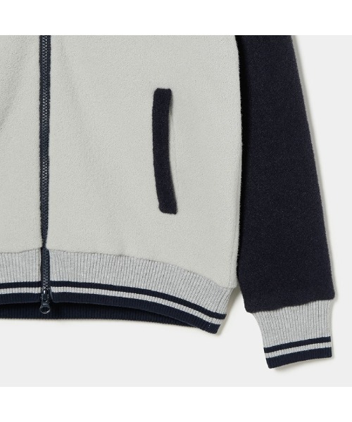 Rosasen（ロサーセン） ブルゾン アウター 「Rosasen/GOLF」ダブルジャ