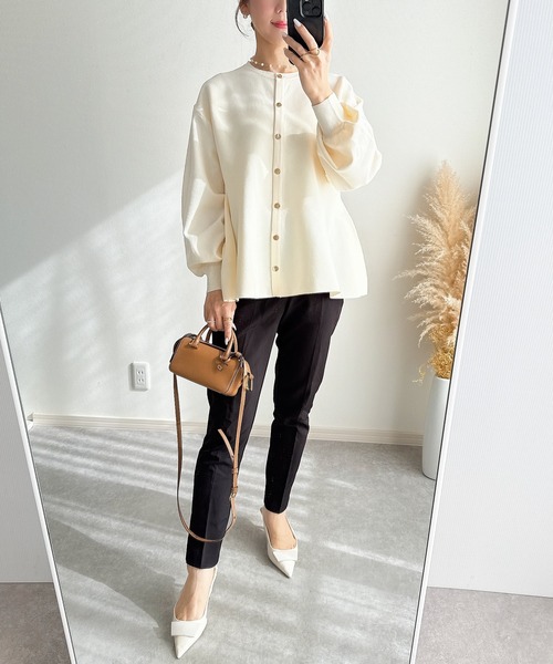 &. NOSTALGIA（ノスタルジア） カーディガン （美香さん限定カラー追加