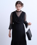 授乳ブラ マタニティ 重ね着風 マタニティ ス...の詳細画像1