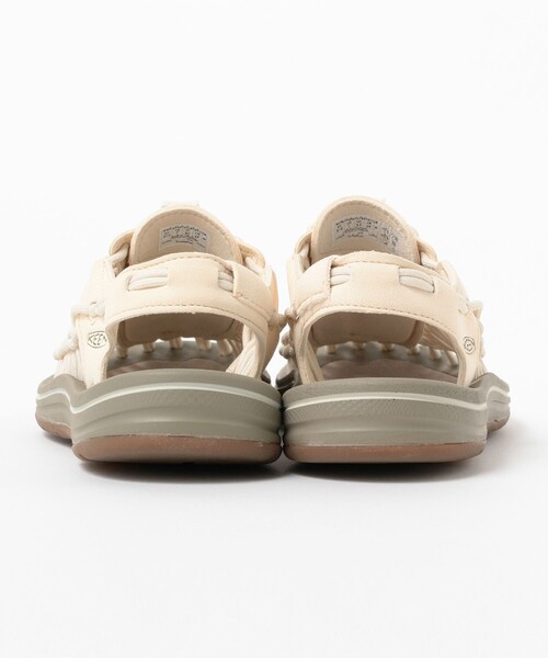 KEEN スポーツサンダル ベージュ UNEEK/サンダル　レディース KEEN（キーン） サンダル KEEN / UNEEK サンダル レディース