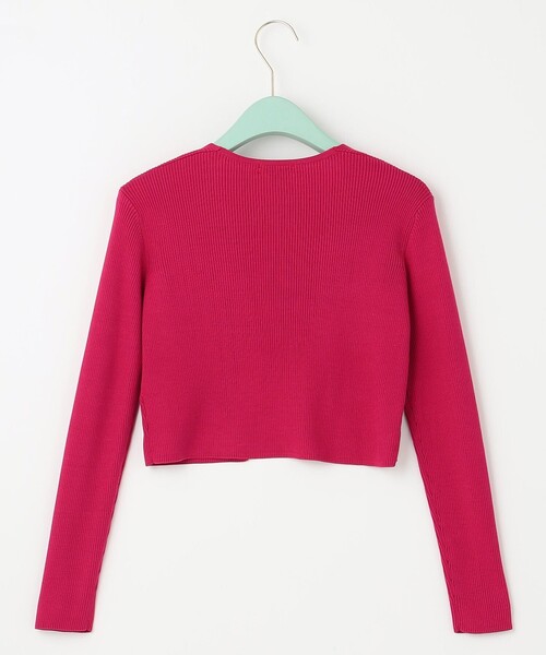 (取寄) ニックゾー レディース ボレロ カーディガン NIC+ZOE women Bolero Cardigan Bolero Cardigan | NIC+ZOE