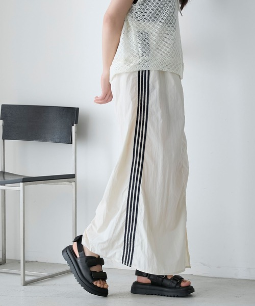 ライントラックスカート PAGEBOY スカート ライントラックミニスカート : ZOZOTOWN Yahoo