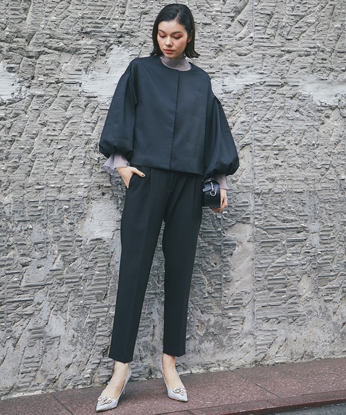 SMILE ORCHID（スマイルオーキッド） セットアップ バルーン袖ショート