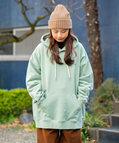 OUTDOOR EXCHANGE（アウトドアエクスチェンジ） パーカー 「OUTDOOR