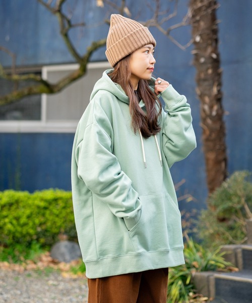 OUTDOOR EXCHANGE（アウトドアエクスチェンジ） パーカー メンズ