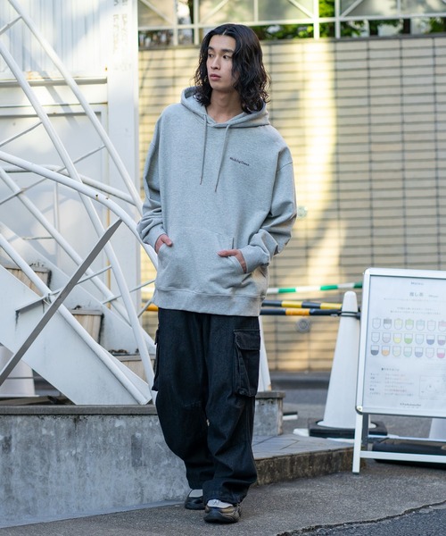 OUTDOOR EXCHANGE（アウトドアエクスチェンジ） パーカー 「OUTDOOR