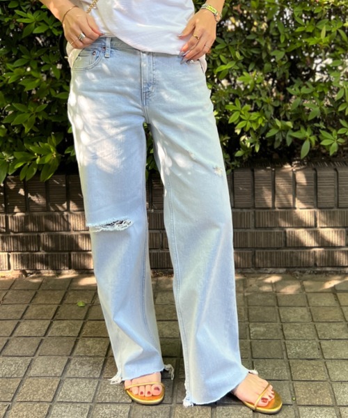 RED CARD TOKYO ジーンズ デニム デニムパンツ 「RED CARD