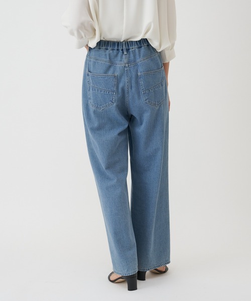 BEARDSLEY｜《FRIPIER》 デニムコンビネゾン | Rakuten Fashion