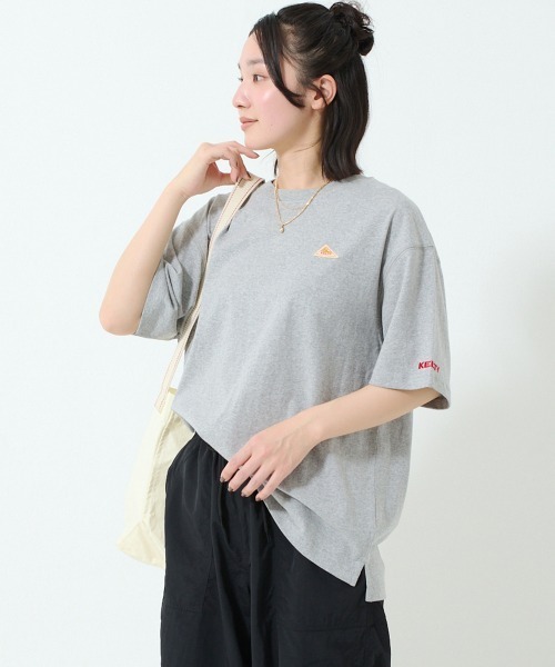 KELTY（ケルティ） tシャツ MINI LOGO S/S T-SHIRT / ミニロゴS/ST