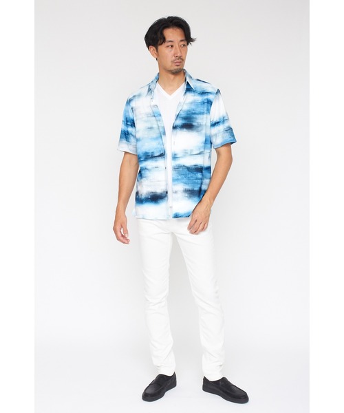 HIGH STREET（ハイストリート） シャツ HIGH STREET∴ミスティー昇華