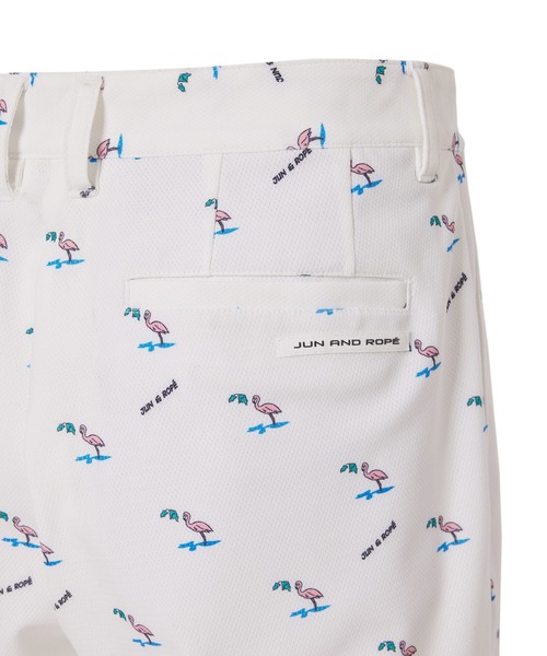 新品☆JUN&ROPE ウォームパンツ ￼定価21000円 新品☆JUN&ROPE ウォームパンツ ￼定価21000円 （JUN&ROPE