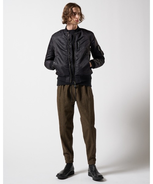 メーカー直売 - 人気ランキング wjk ZOZOTOWN : メンズ sweat coating スウェット トレーナー ジャケット・アウター