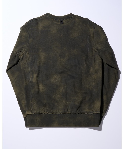 wjk トレーナー スウェット coating sweat メンズ : ZOZOTOWN