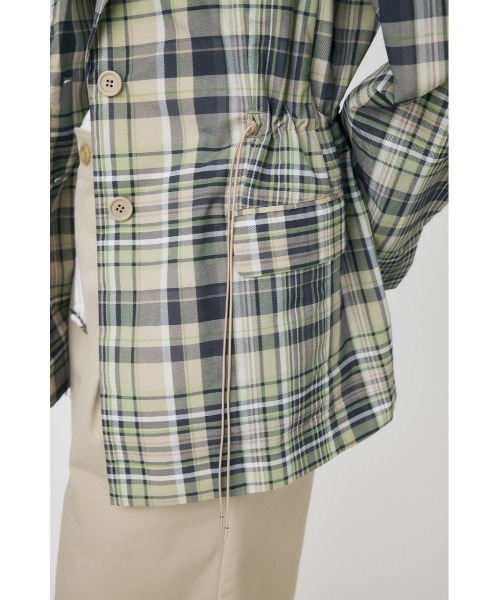MOUSSY（マウジー）の「OS DRAWSTRING MA-1（MA-1）」 - WEAR