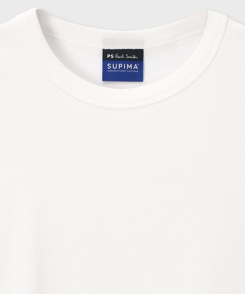 PS Paul Smith tシャツ スーピマコットン 半袖カットソー