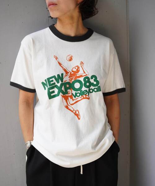 GOOD ROCK SPEED tシャツ (グッドロックスピード) NEW EXPOT