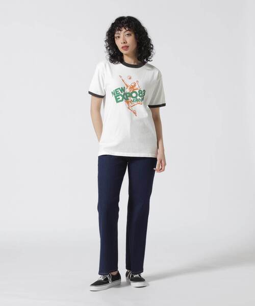 tシャツ GOOD ROCK SPEED (グッドロックスピード) NEW EXPOTシャツ/24ORG105W レディース GOOD ROCK SPEED tシャツ (グッドロックスピード) NEW EXPOT