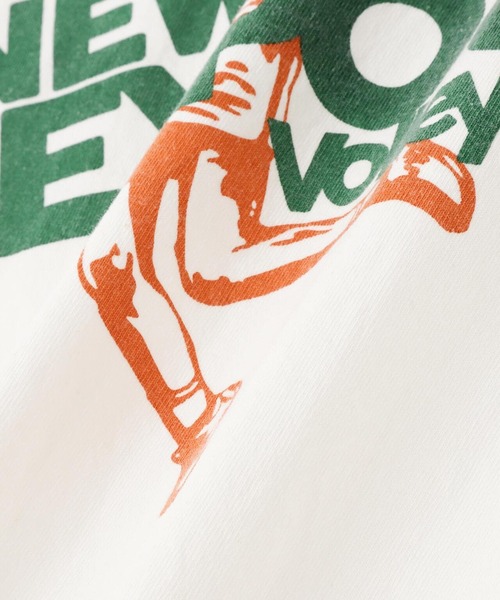 tシャツ GOOD ROCK SPEED (グッドロックスピード) NEW EXPOTシャツ/24ORG105W レディース GOOD ROCK SPEED NEW EXPOTシャツ/24ORG105W | B'2nd（ビー