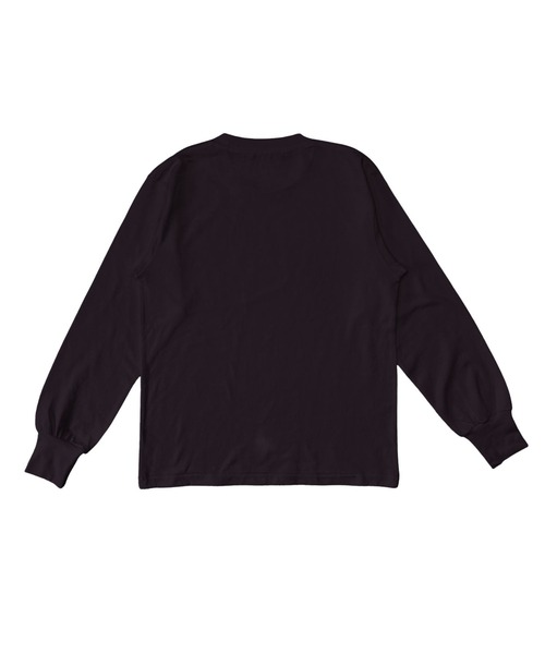 TMT tシャツ DRY COTTON JERSEY STANDARD L/STEE メンズ