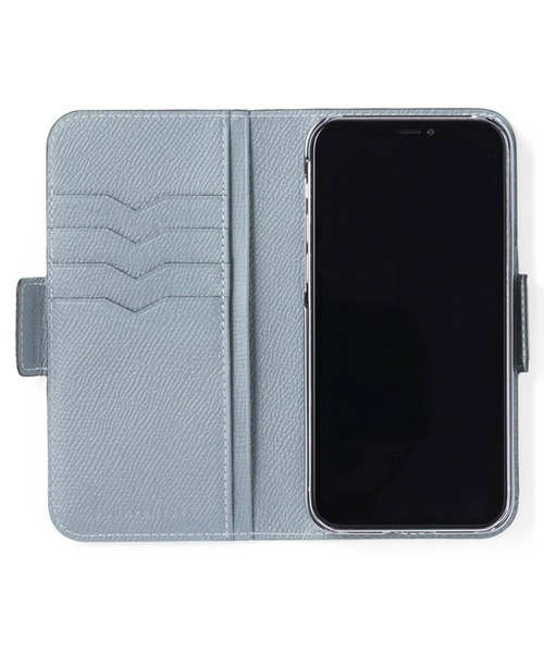 ■BONAVENTURA■iPhone14Pro ダイアリーケースシュリンクレザー iPhone 14 Pro) ダイアリーケース シュリンクレザー