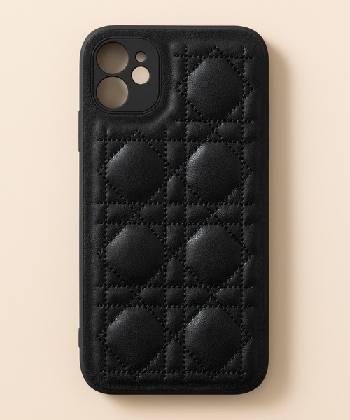emonique（エモニーク） スマホケース iPhoneケース カバー PUレザー