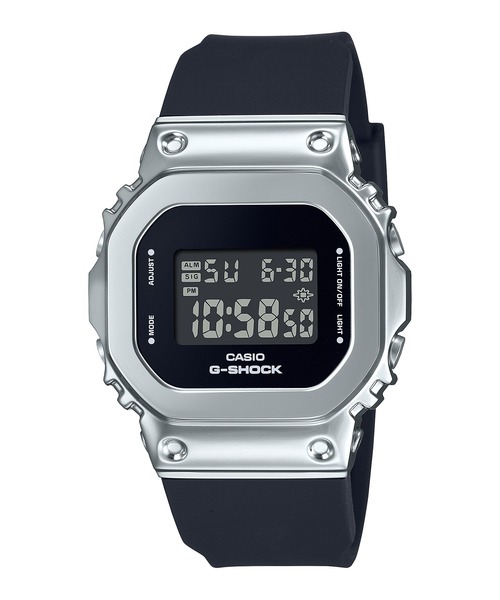 【極美品】CASIO G-SHOCK GM-S5600U-1JF G-SHOCK 腕時計 G-SHOCK/ジーショック GM-S5600U-1JF メンズ