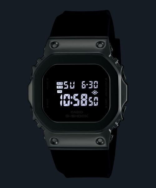 【極美品】CASIO G-SHOCK GM-S5600U-1JF gm-s5600u-1jf.jpg
