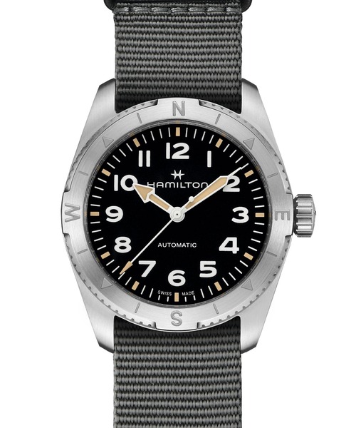 Hamilton カーキフィールド腕時計 HAMILTON（ハミルトン） 腕時計 腕時計 Khaki Field （カーキ