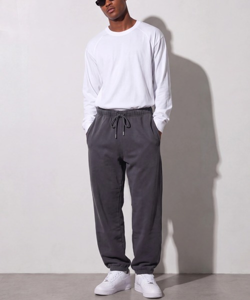 SHAKA WeAR（シャカウェア） ワイドパンツ スウェットパンツ ジャージ
