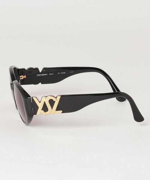 Yves Saint Laurent」 サングラス - ブラック レディース サングラス