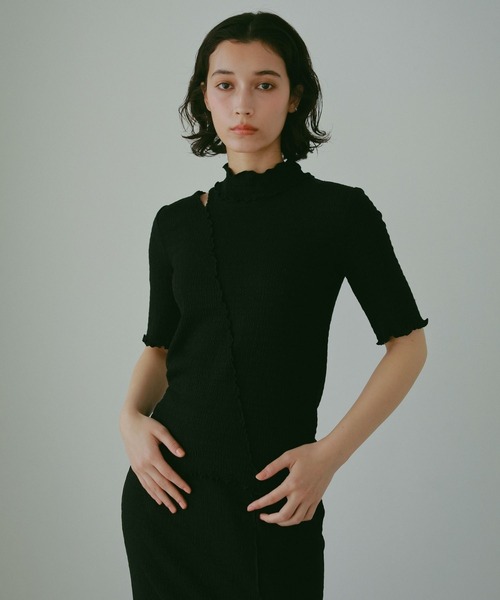 tシャツ メロートップス（set up） レディース tシャツ メロートップス（set up） レディース : ZOZOTOWN Yahoo