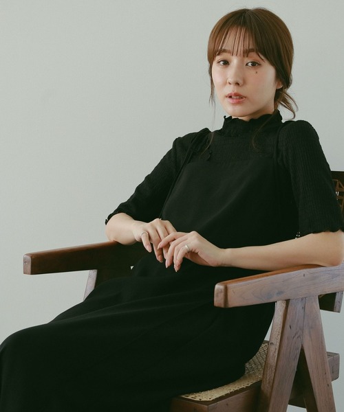tシャツ メロートップス（set up） レディース : ZOZOTOWN Yahoo