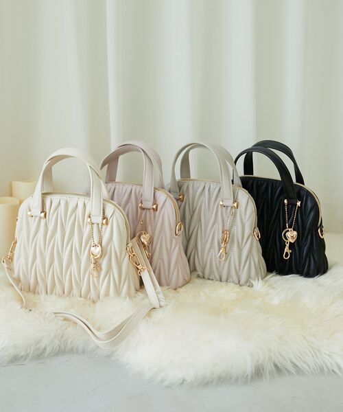 MAJESTIC LEGON（マジェスティックレゴン） ショルダーバッグ バッグ