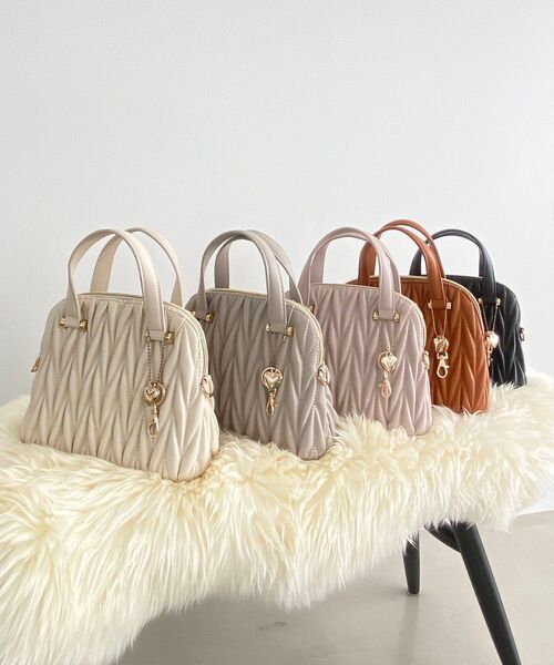 MAJESTIC LEGON（マジェスティックレゴン） ショルダーバッグ バッグ