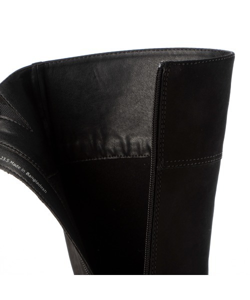 ing（イング） ブーツ 「WEB限定」ボリュームソールロングブーツ