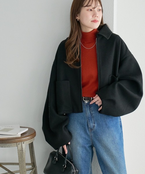 Discoat（ディスコート） コート アウター 「軽量/マルチに活躍」中空